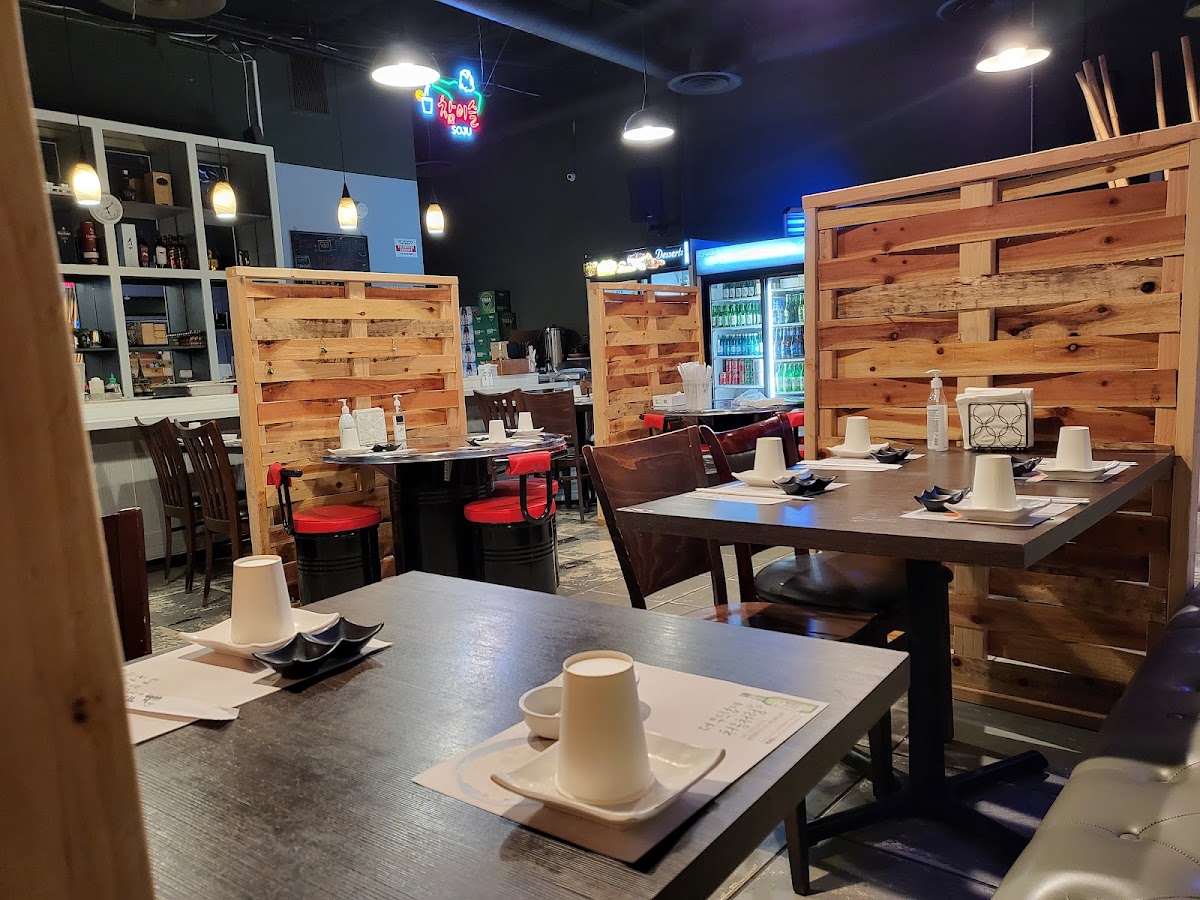 Mapo Korean Restaurant